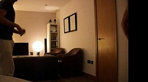 Gay Foot Kickboxing Match with Intense Action and Competition