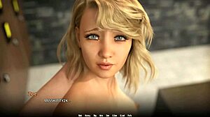 Amateur teen gets anal fucked hard by big cock