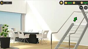 Amateur anal teen with big boobs, redhead milf and big ass in POV assfucking. 🔥