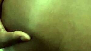 Big Booty Neighbor Bent Over for Anal Fuck