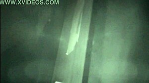 Girlfriend Sucking Cocks in Glory Hole! So Intense and Raw!