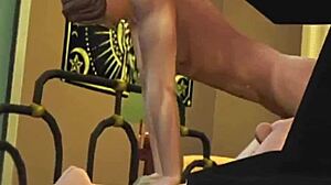 Sims 4 entre amigos coger es mejor