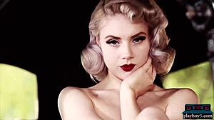 Lana James And Mosh Strip Nude