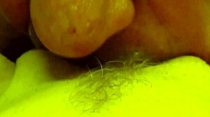 Husband Dives Into Pussy Among Spreading Legs!