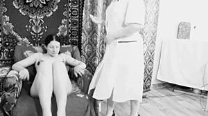 lesbian milf checkup in doctor’s office voyeur