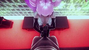 I love this anime hentai cosplay