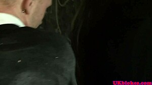 andro maas brit jock bummed