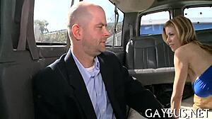 Fellows Having Gay Sex