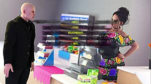 the bum 23 redefines objectives in anime hentai