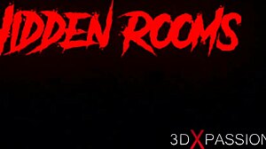 Extreme fuck brunette in cuffs by bbc