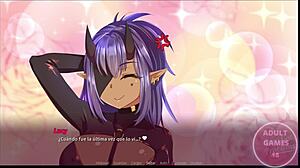 Lucy GOT Problems In Anime Dating!