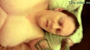 Me and my milf talk about guys while fucking