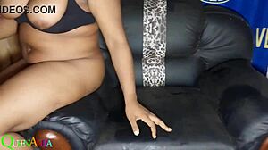 Stepbrother opens virgin pussy