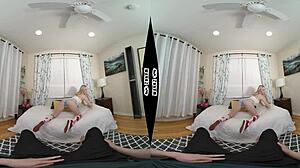 Lily Larimar Counts Down for Hardcore Poundtown