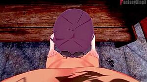 Watch Kafka Get Fucked Hard In Honkai Star Rail Pov?