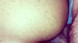 Young guy woke me up for hard anal pounding in cuckold scene.