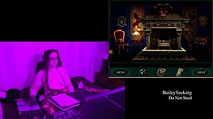 Blackmoor Manor Naked Playthrough Part 2