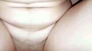 Is my wife riding and moaning like that?