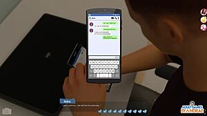 ep11, umm, ladies keep grabbin’ my boner while helpin’ the hotties!