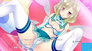 Intense Hentai Action in Pure Song Garden Route5 Scene2