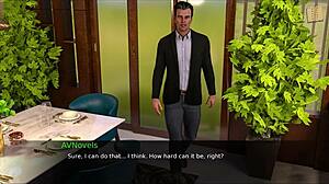 Nursing Back To Pleasure 49: Nearly Caught By Father Jack