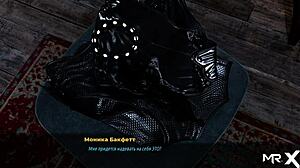 i-i saw this oiled up model dancing in fashion business