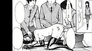 Anime Girl's Journey to Embrace Her True Desires in Hentai