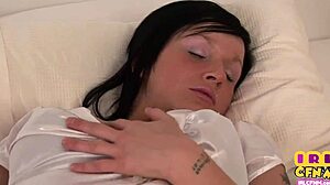 femdom babe in uniform gets banged doggystyle