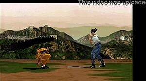 Eliza sucks in the case files