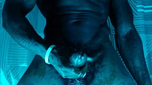 Big Black Hairy Dick Worship Hallelujah Johnson Dr Manhattan Parody