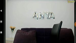 First Minute Big Tits Slim Webcam Dildo Play