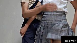 If she catches me masturbating, she'll fuck me