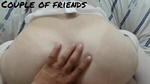 Brazilian sadomasochist anal sex