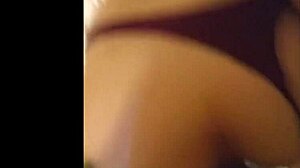 Watch this asian girl jump on my dick in doggystyle and cumshot scene
