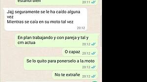 Me Cuenta Su Segunda Cojida Cuando Fue Infiel Parte 9