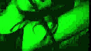 I'm horny jayden, teasin my big tits and masturbatin my pussy nude