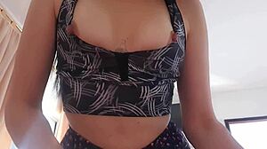 Paguei 100 reais para a empregada diarista olha o que a safada fez!