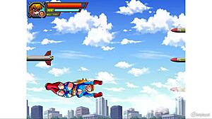 Unbreaker gameplay with intense scenes!