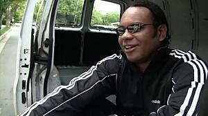 Karla Lane Does Anything for Cheeseburger Quickie