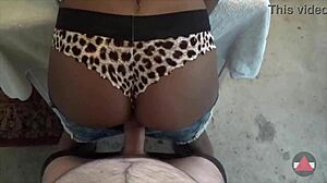 Watch these pov panty creampies up close and personal