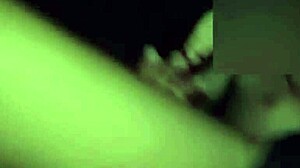 i'm a teen giving my pussy to my macho after a hot date