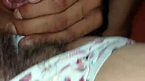Latina Wants Bigger Cock Gets Deodorant Part 2