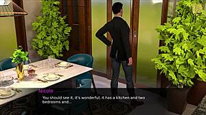 Nursing Back To Pleasure 49: Nearly Caught By Father Jack