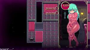 i'm playing mage kanades futanari dungeon quest no commentary part 2