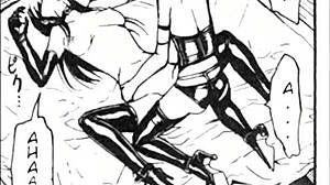 Anime Girl's Journey to Embrace Her True Desires in Hentai