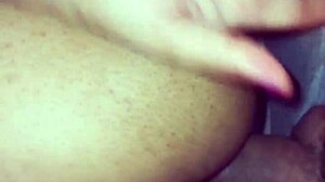 Young guy woke me up for hard anal pounding in cuckold scene.