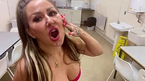 Nemo Brown's Cum-Pilation Featuring Mature Milf With Big Tits And Ass.