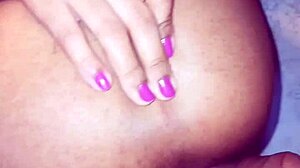 Young guy woke me up for hard anal pounding in cuckold scene.