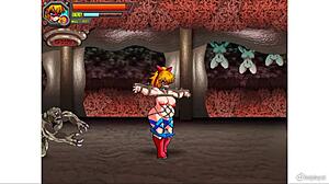 Unbreaker gameplay with intense scenes!