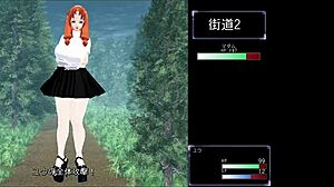 m yu quest madam anime hentai game adventure